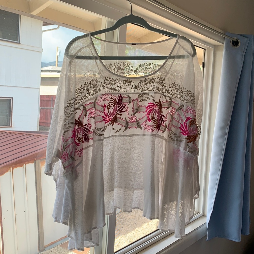 Flowy Free People Top